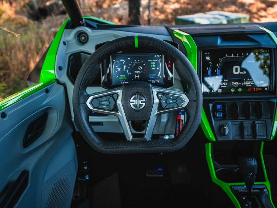 2026 Kawasaki Teryx®5 H2 Deluxe eS