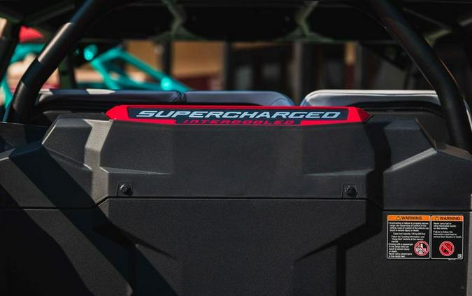 2026 Kawasaki Teryx®5 H2 Deluxe eS