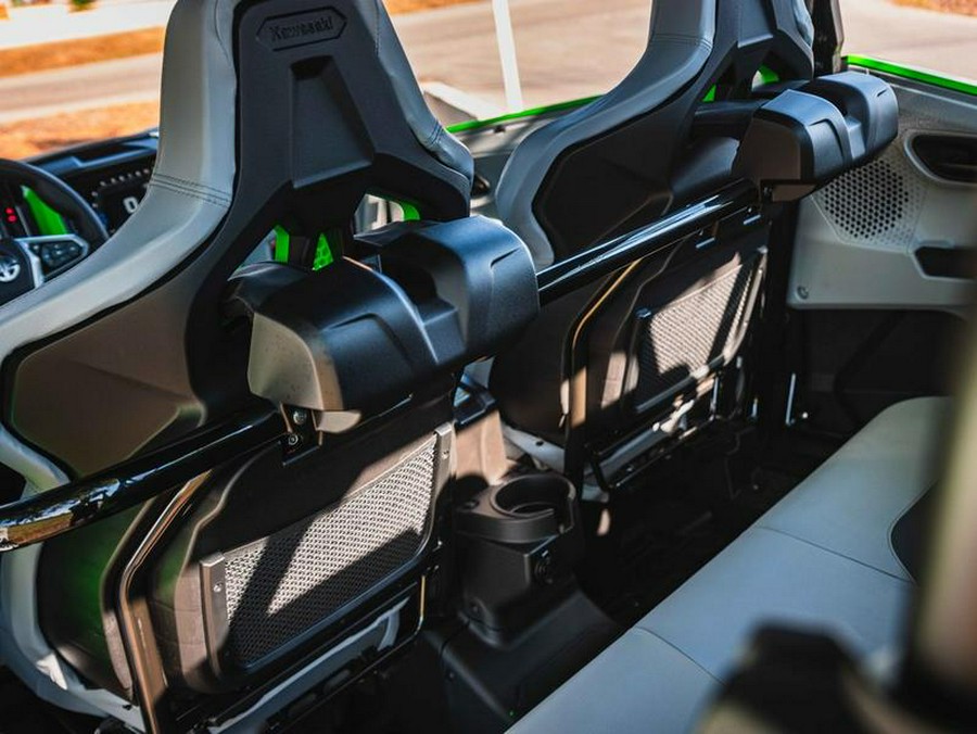 2026 Kawasaki Teryx®5 H2 Deluxe eS