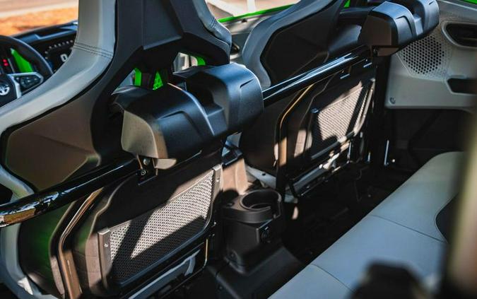 2026 Kawasaki Teryx®5 H2 Deluxe eS