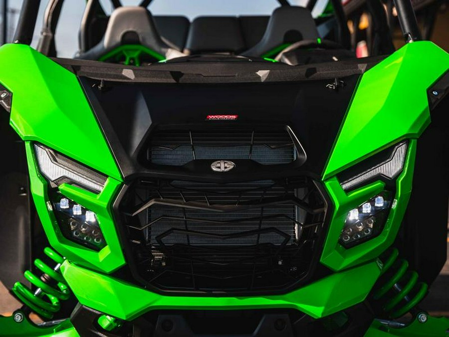 2026 Kawasaki Teryx®5 H2 Deluxe eS
