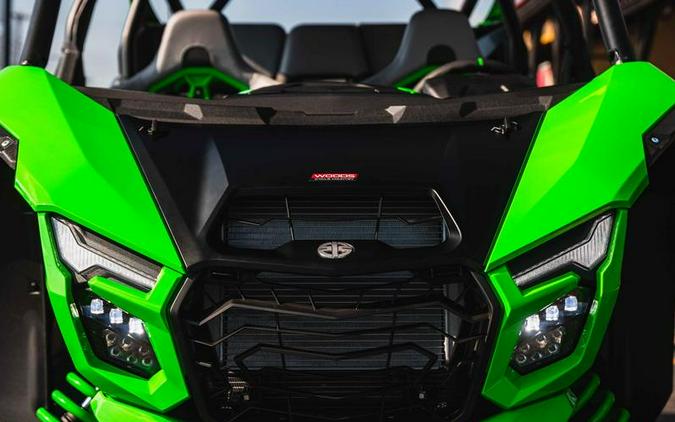 2026 Kawasaki Teryx®5 H2 Deluxe eS