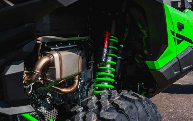 2026 Kawasaki Teryx®5 H2 Deluxe eS