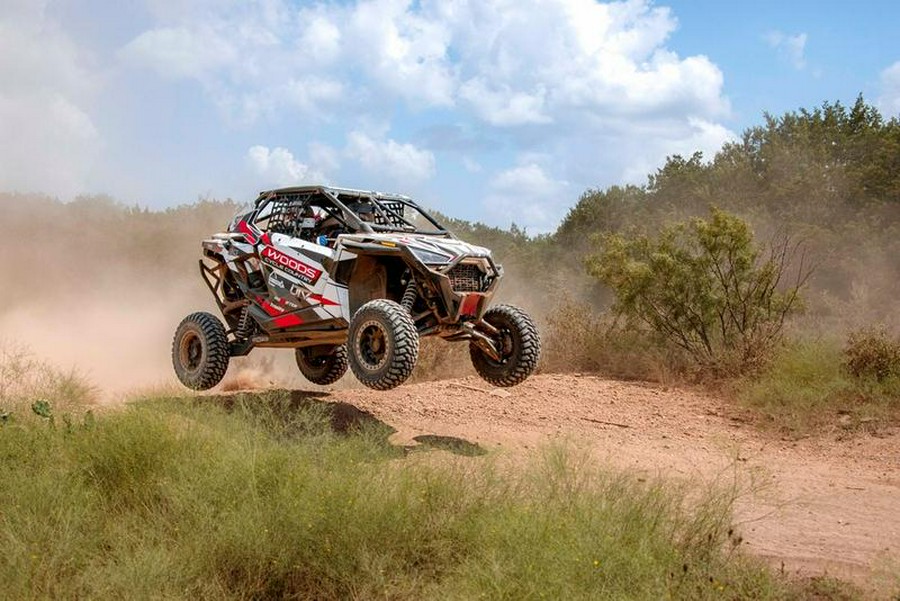 2026 Kawasaki Teryx®5 H2 Deluxe eS