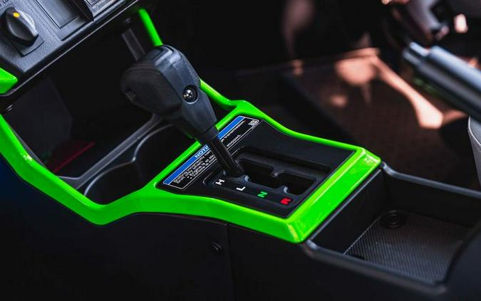 2026 Kawasaki Teryx®5 H2 Deluxe eS