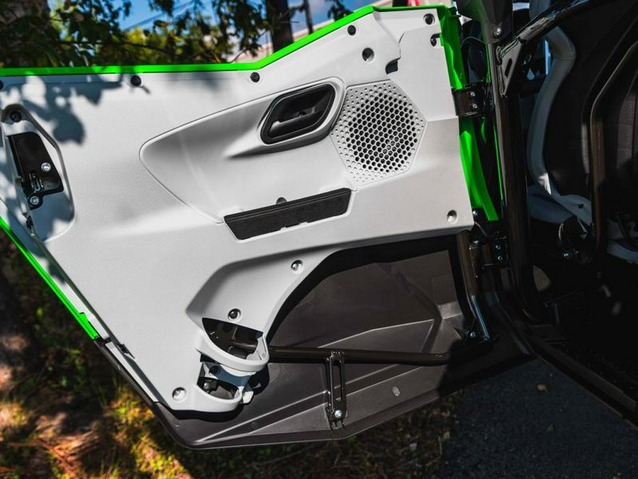 2026 Kawasaki Teryx®5 H2 Deluxe eS