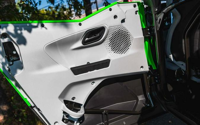 2026 Kawasaki Teryx®5 H2 Deluxe eS