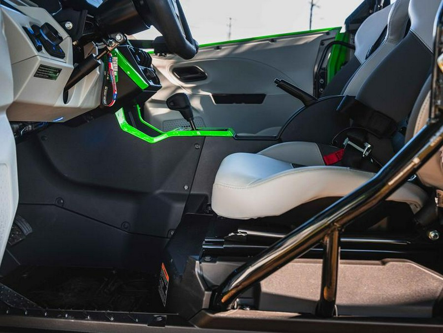 2026 Kawasaki Teryx®5 H2 Deluxe eS