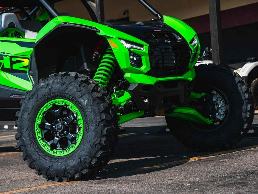2026 Kawasaki Teryx®5 H2 Deluxe eS