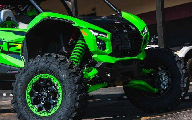 2026 Kawasaki Teryx®5 H2 Deluxe eS