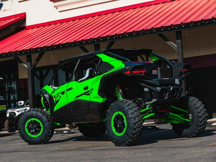2026 Kawasaki Teryx®5 H2 Deluxe eS