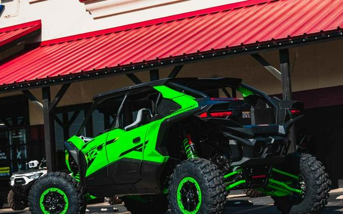 2026 Kawasaki Teryx®5 H2 Deluxe eS