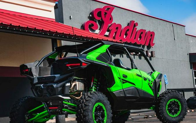 2026 Kawasaki Teryx®5 H2 Deluxe eS