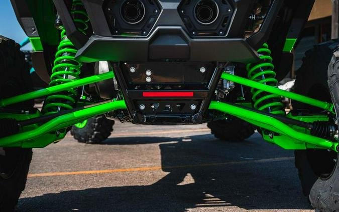 2026 Kawasaki Teryx®5 H2 Deluxe eS