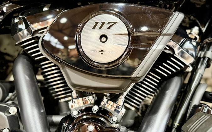 2025 FLTRX - Road Glide