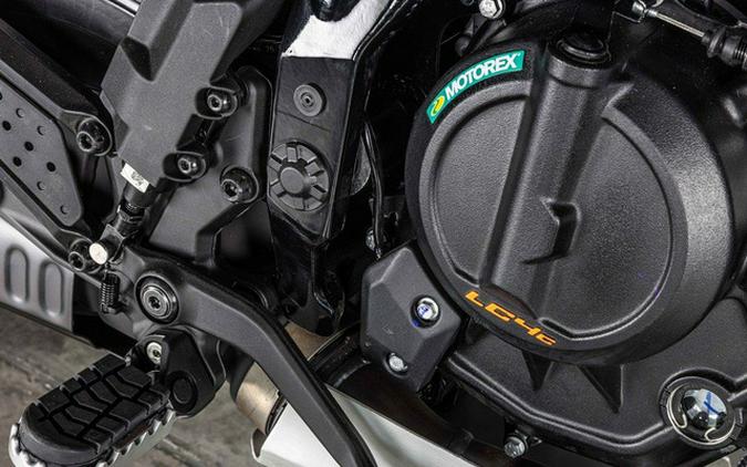 2026 KTM 390 Adventure X