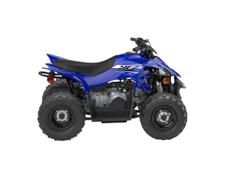 2026 Yamaha YFZ50