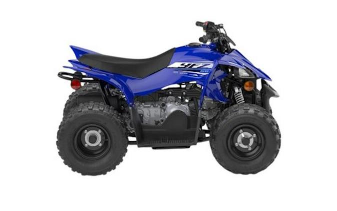 2026 Yamaha YFZ50