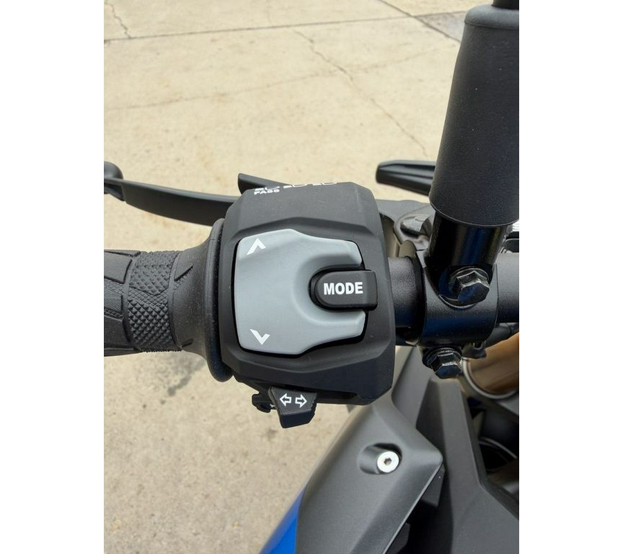 2026 Suzuki GSX-S1000