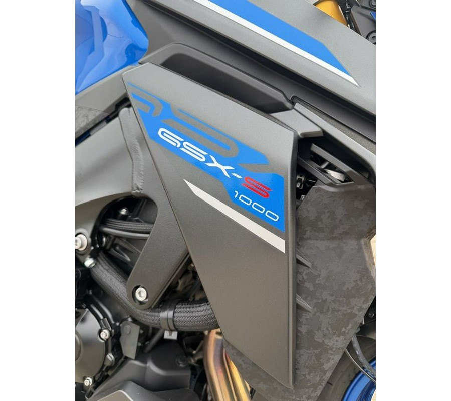 2026 Suzuki GSX-S1000