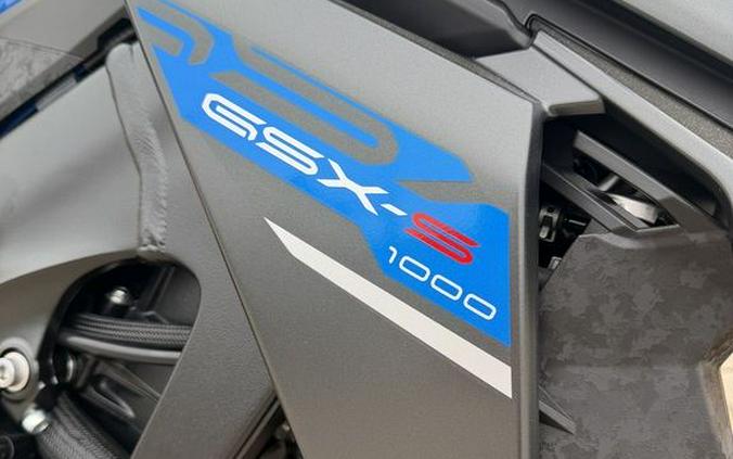 2026 Suzuki GSX-S1000