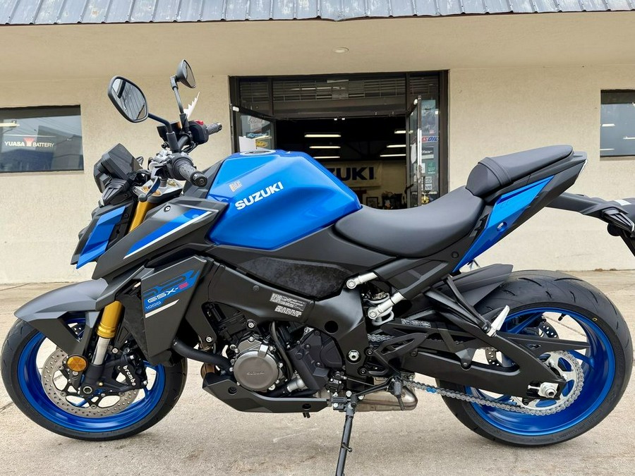 2026 Suzuki GSX-S1000
