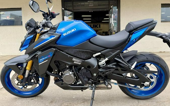 2026 Suzuki GSX-S1000
