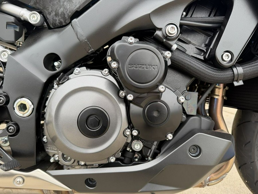 2026 Suzuki GSX-S1000