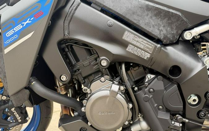 2026 Suzuki GSX-S1000