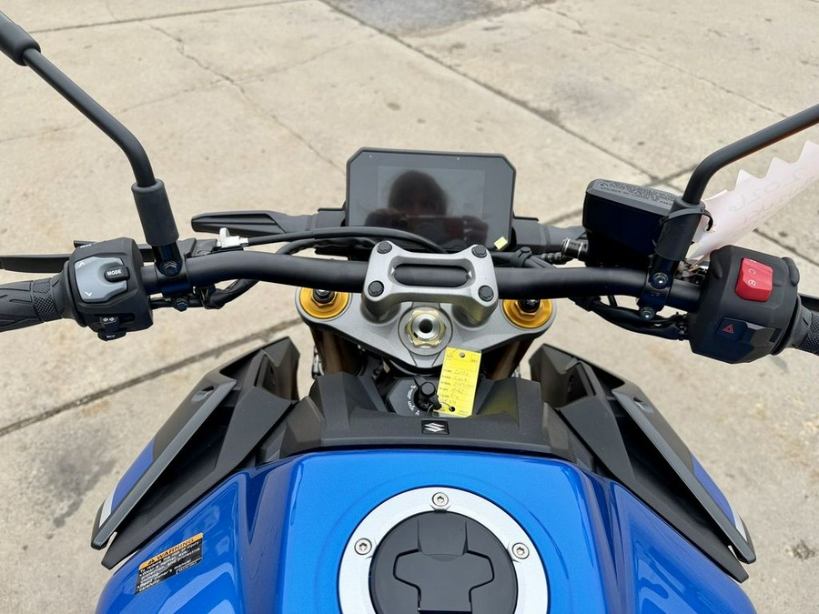 2026 Suzuki GSX-S1000
