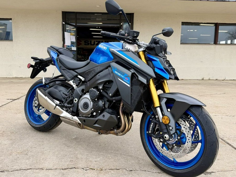 2026 Suzuki GSX-S1000