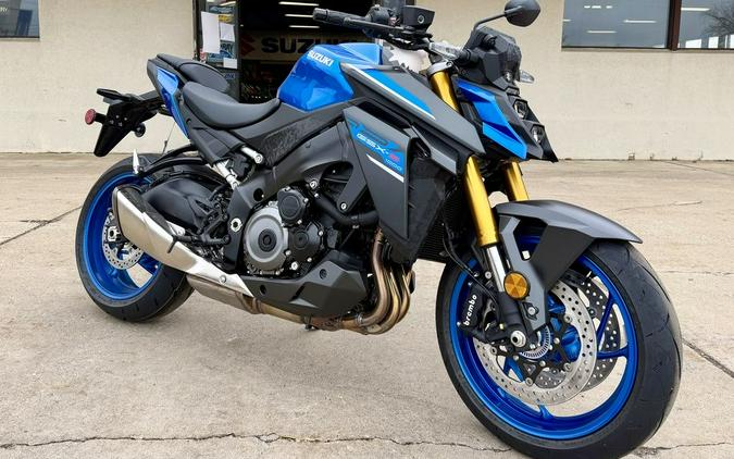 2026 Suzuki GSX-S1000
