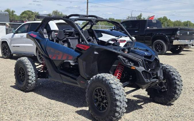 New 2026 Can-Am MAVERICK RS 72 T