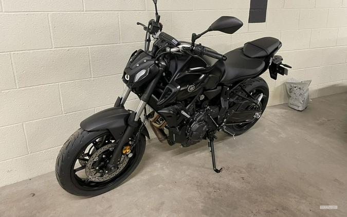 2026 Yamaha MT 07
