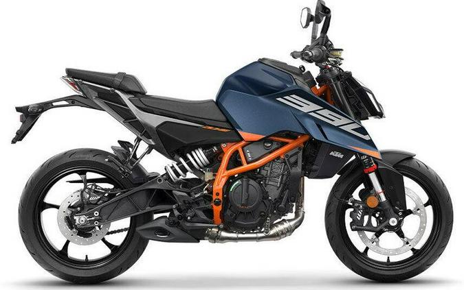 New 2026 KTM 390 DUKE