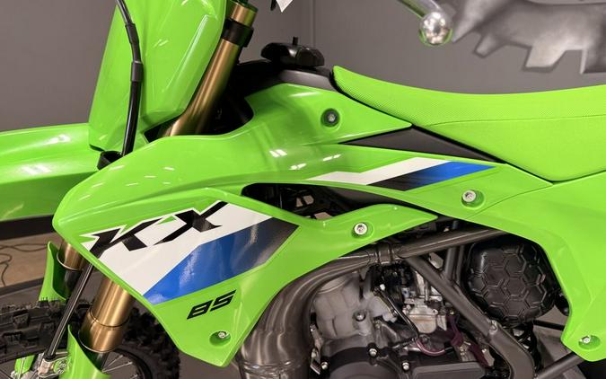 2027 Kawasaki KX™85