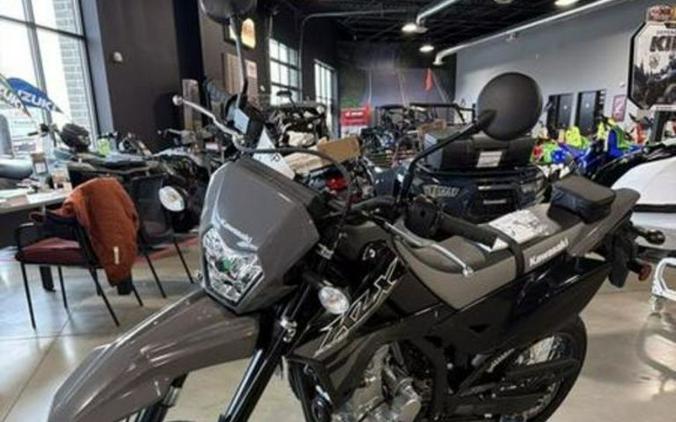 2026 Kawasaki KLX® 300SM
