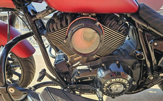 2023 Indian Motorcycle® Sport Chief® Base