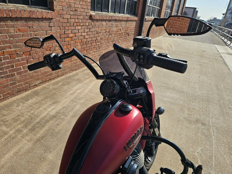 2023 Indian Motorcycle® Sport Chief® Base