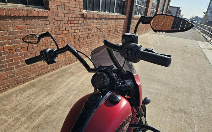 2023 Indian Motorcycle® Sport Chief® Base