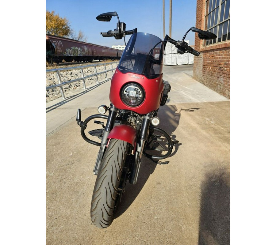 2023 Indian Motorcycle® Sport Chief® Base