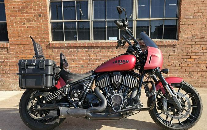 2023 Indian Motorcycle® Sport Chief® Base
