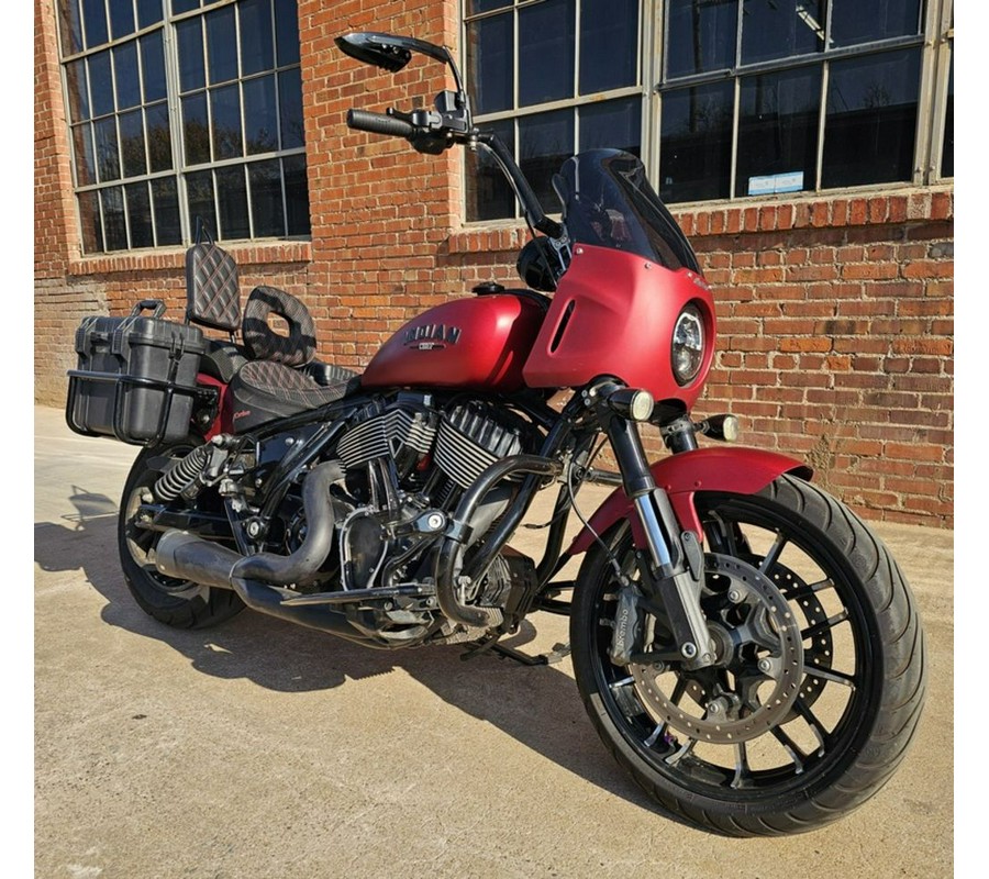 2023 Indian Motorcycle® Sport Chief® Base
