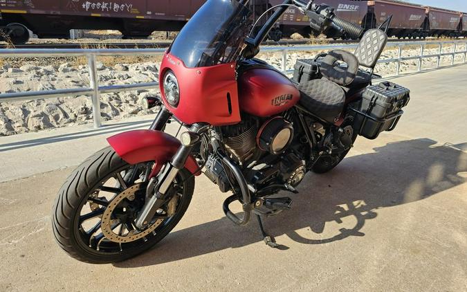 2023 Indian Motorcycle® Sport Chief® Base