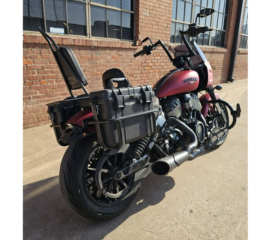 2023 Indian Motorcycle® Sport Chief® Base