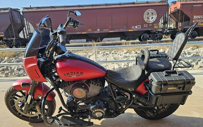 2023 Indian Motorcycle® Sport Chief® Base