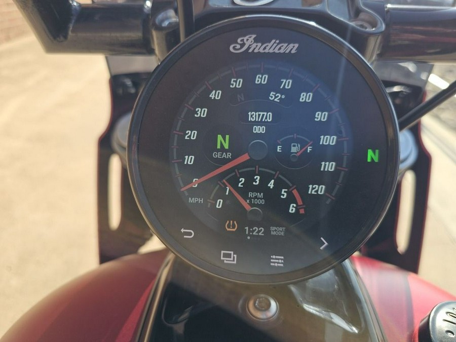 2023 Indian Motorcycle® Sport Chief® Base