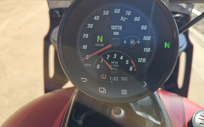 2023 Indian Motorcycle® Sport Chief® Base