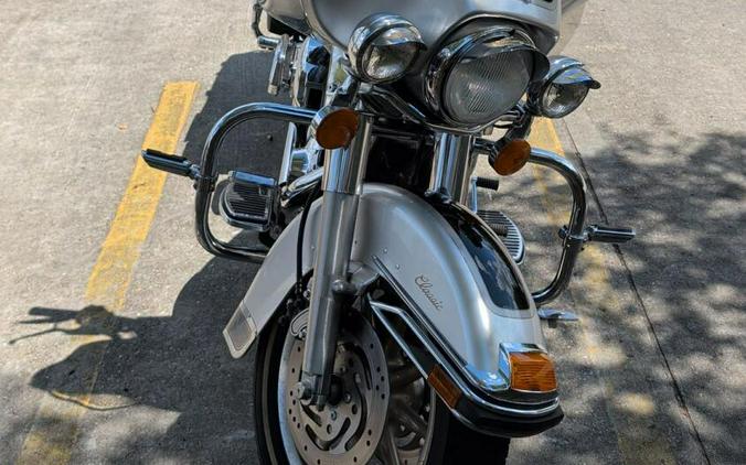 2003 Harley-Davidson® Electra Glide® Classic