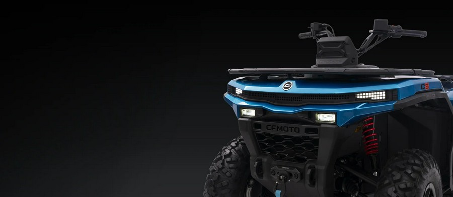 2027 CFMOTO CFORCE C5